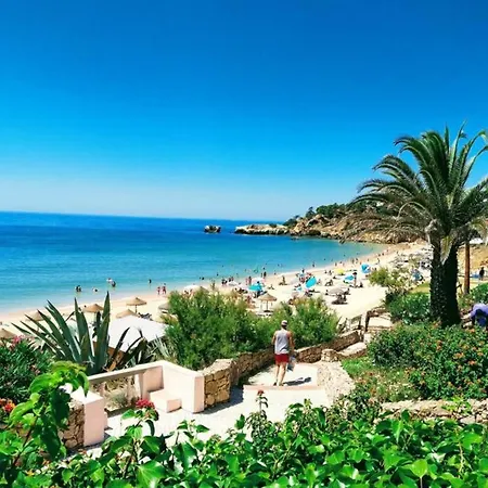 Oura Praia Apartament Albufeira