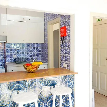 Oura Praia Apartament Albufeira